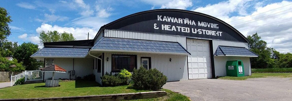 Kawartha Moving & Storage Building